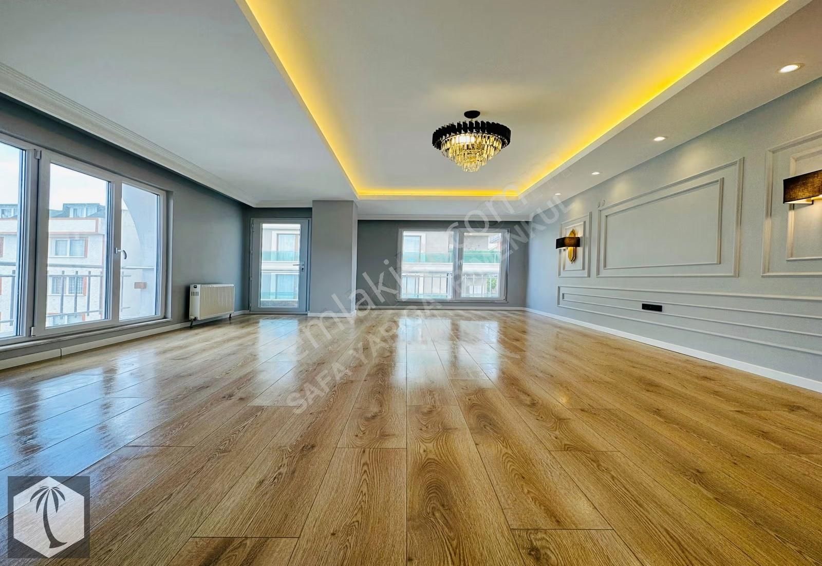 Beylikdüzü Safa Dan Site İçi Deniz Manzaralı 5+2 Fırsat Daire !! - Görsel 11