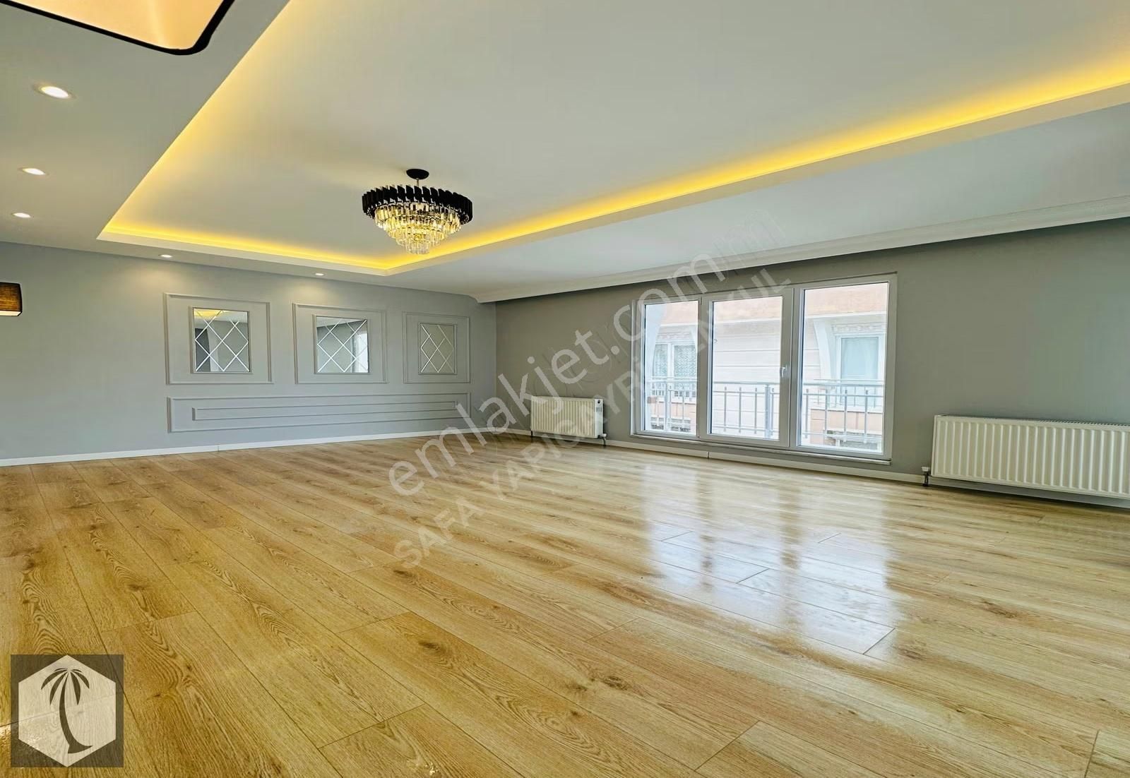 Beylikdüzü Safa Dan Site İçi Deniz Manzaralı 5+2 Fırsat Daire !! - Görsel 2