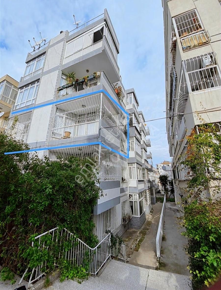 İzmirspor Metro Yakını Bakımlı, Full Eşyalı 2+1 Kiralık Daire - Görsel 28