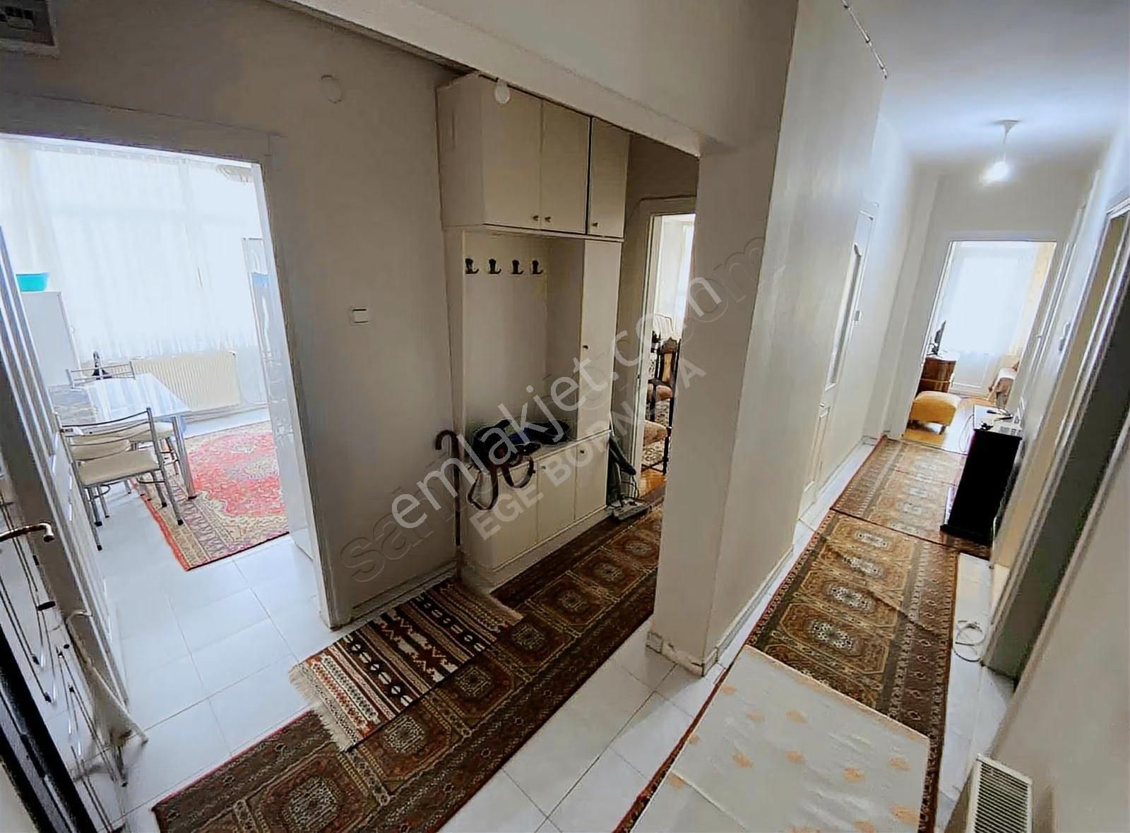 İzmirspor Metro Yakını Bakımlı, Full Eşyalı 2+1 Kiralık Daire - Görsel 11