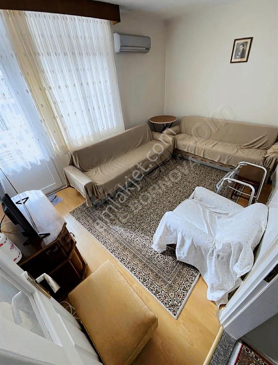 İzmirspor Metro Yakını Bakımlı, Full Eşyalı 2+1 Kiralık Daire - Görsel 20