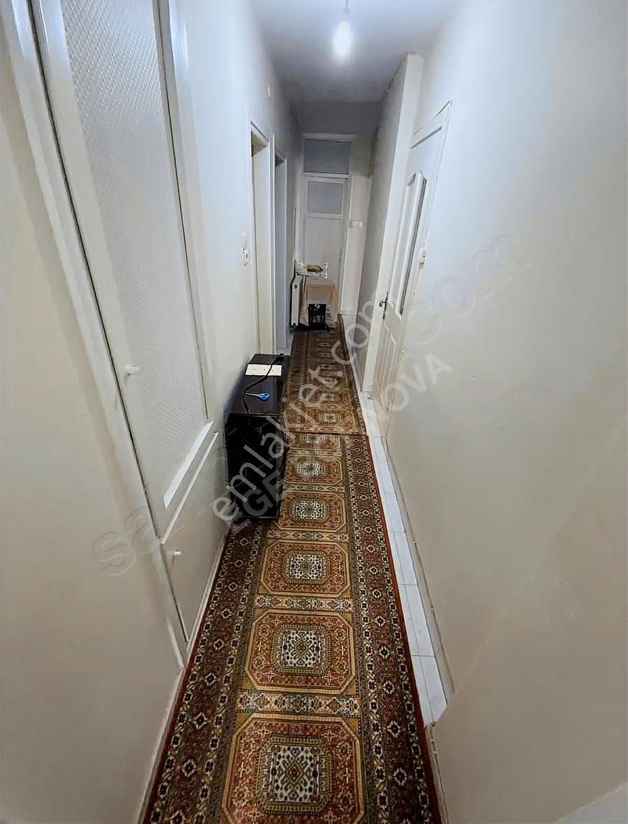 İzmirspor Metro Yakını Bakımlı, Full Eşyalı 2+1 Kiralık Daire - Görsel 12