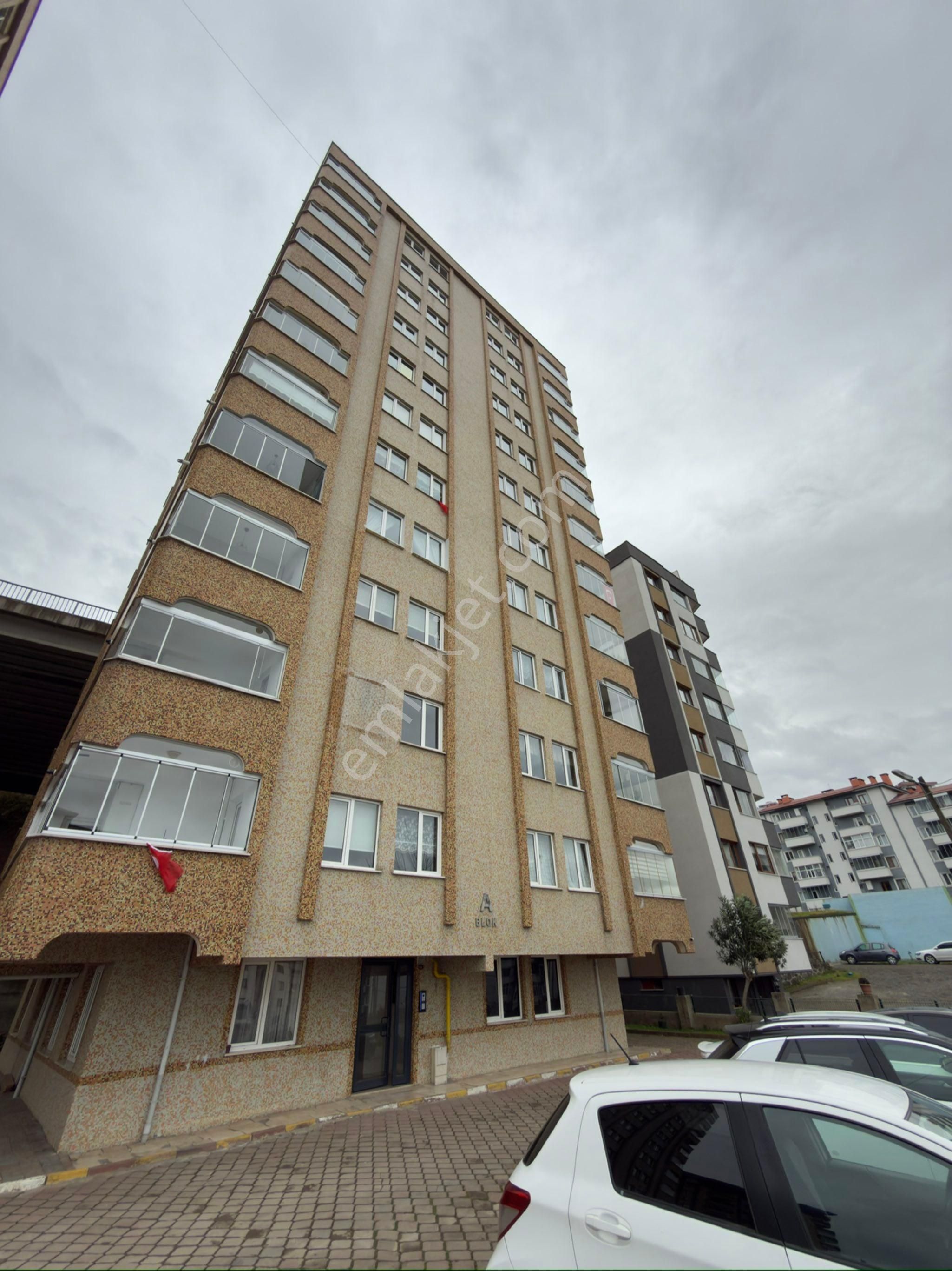 Trabzonda Manzaralı Daire - Görsel 27