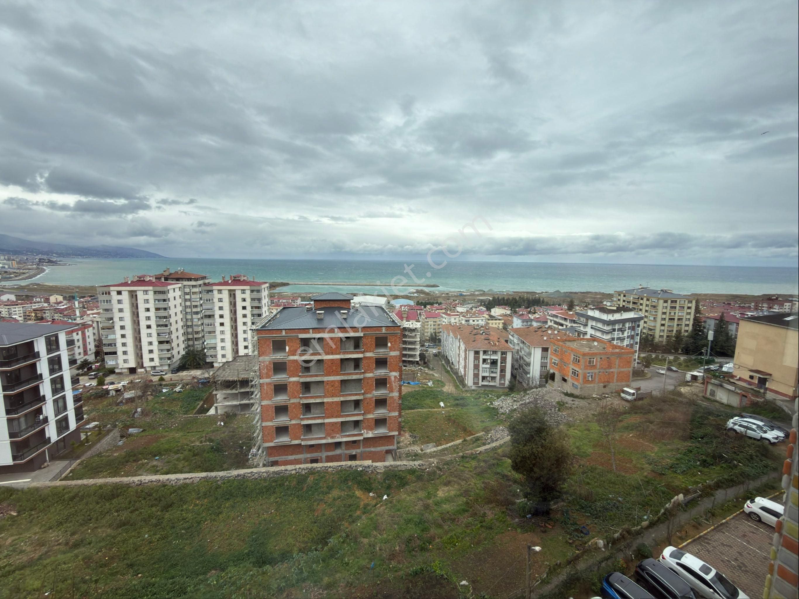 Trabzonda Manzaralı Daire - Görsel 3