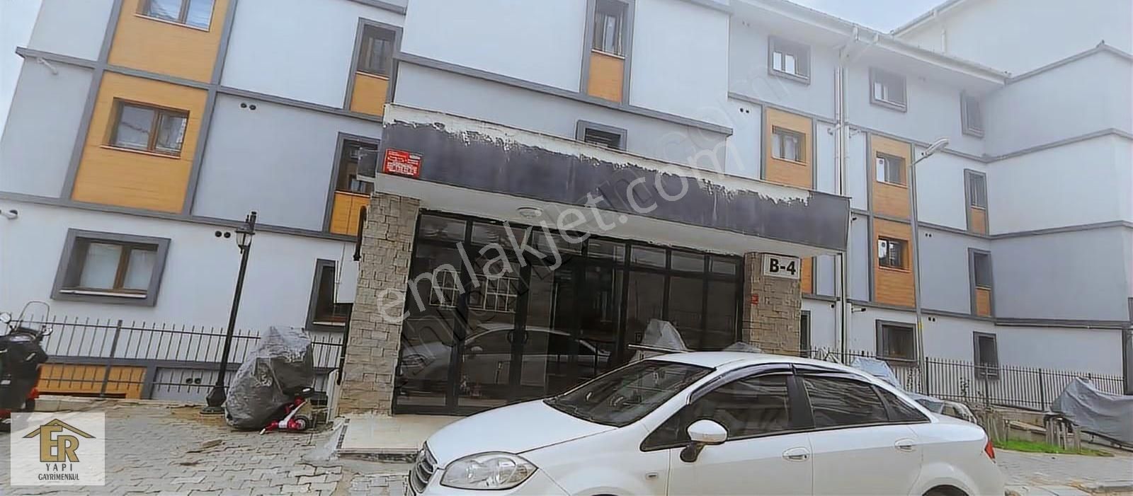 Er Yapıdan Dursunbey Merkez Tokide 2+1 Satılık Daire - Görsel 5