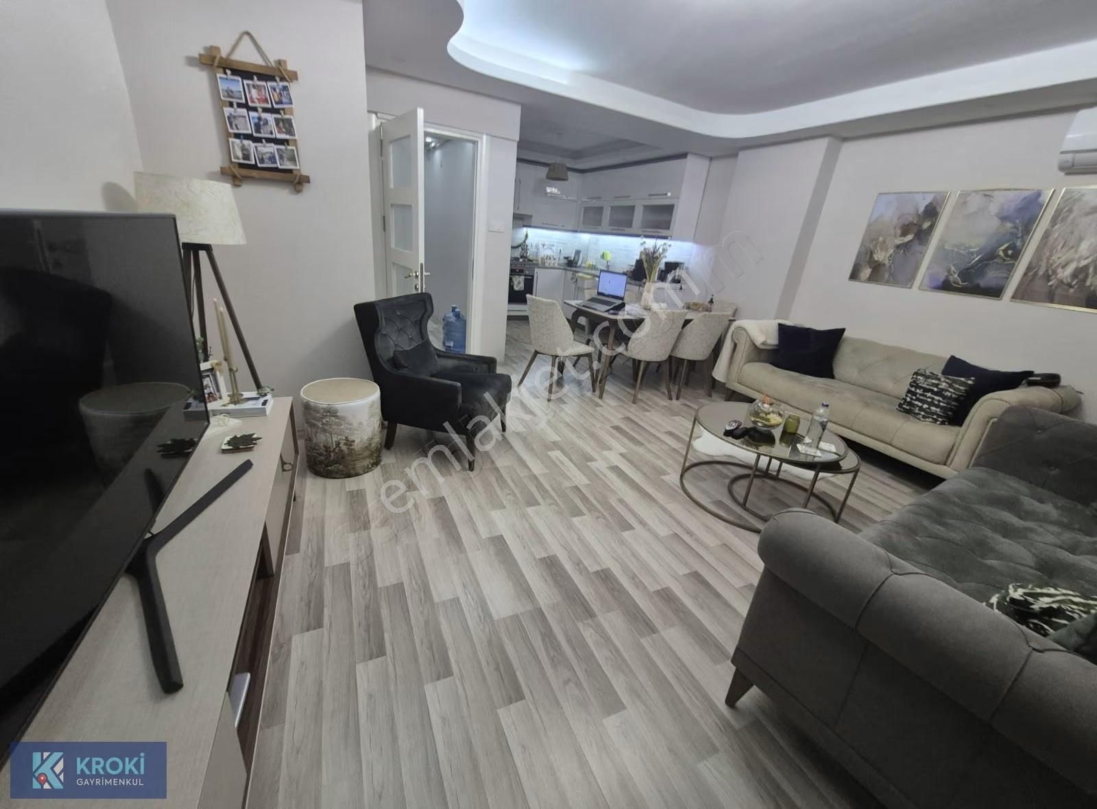 Krokiden Osmangzide Satılık 2+1 95 Metrekare Temiz Bahçe Katı - Görsel 10