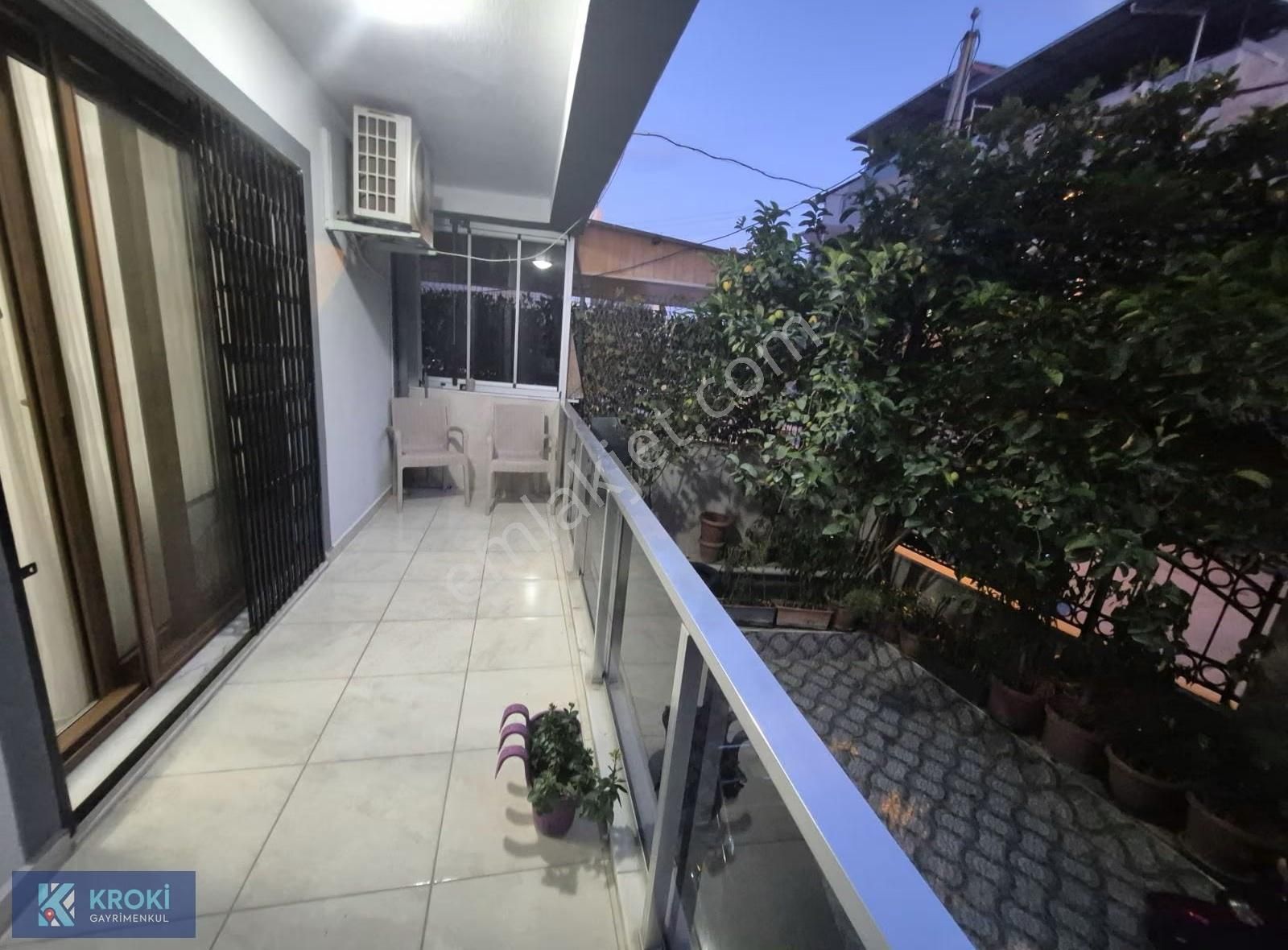 Krokiden Osmangzide Satılık 2+1 95 Metrekare Temiz Bahçe Katı - Görsel 16