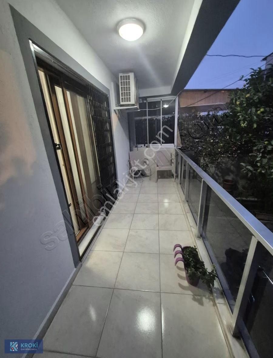 Krokiden Osmangzide Satılık 2+1 95 Metrekare Temiz Bahçe Katı - Görsel 5