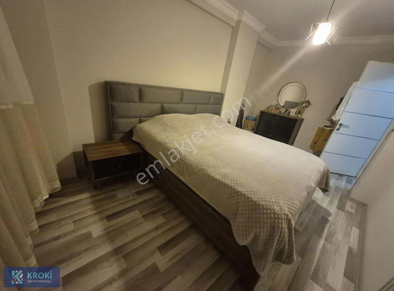 Krokiden Osmangzide Satılık 2+1 95 Metrekare Temiz Bahçe Katı - Görsel 15