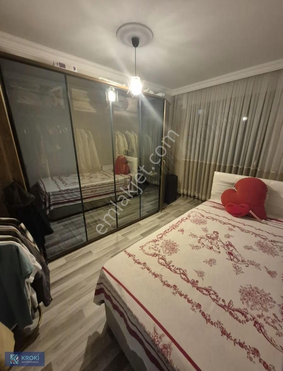 Krokiden Osmangzide Satılık 2+1 95 Metrekare Temiz Bahçe Katı - Görsel 2