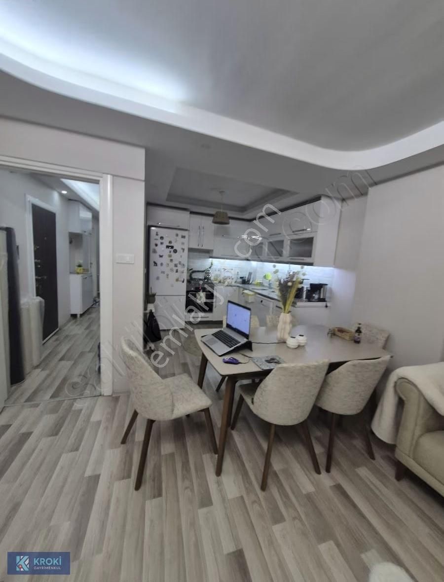 Krokiden Osmangzide Satılık 2+1 95 Metrekare Temiz Bahçe Katı - Görsel 4