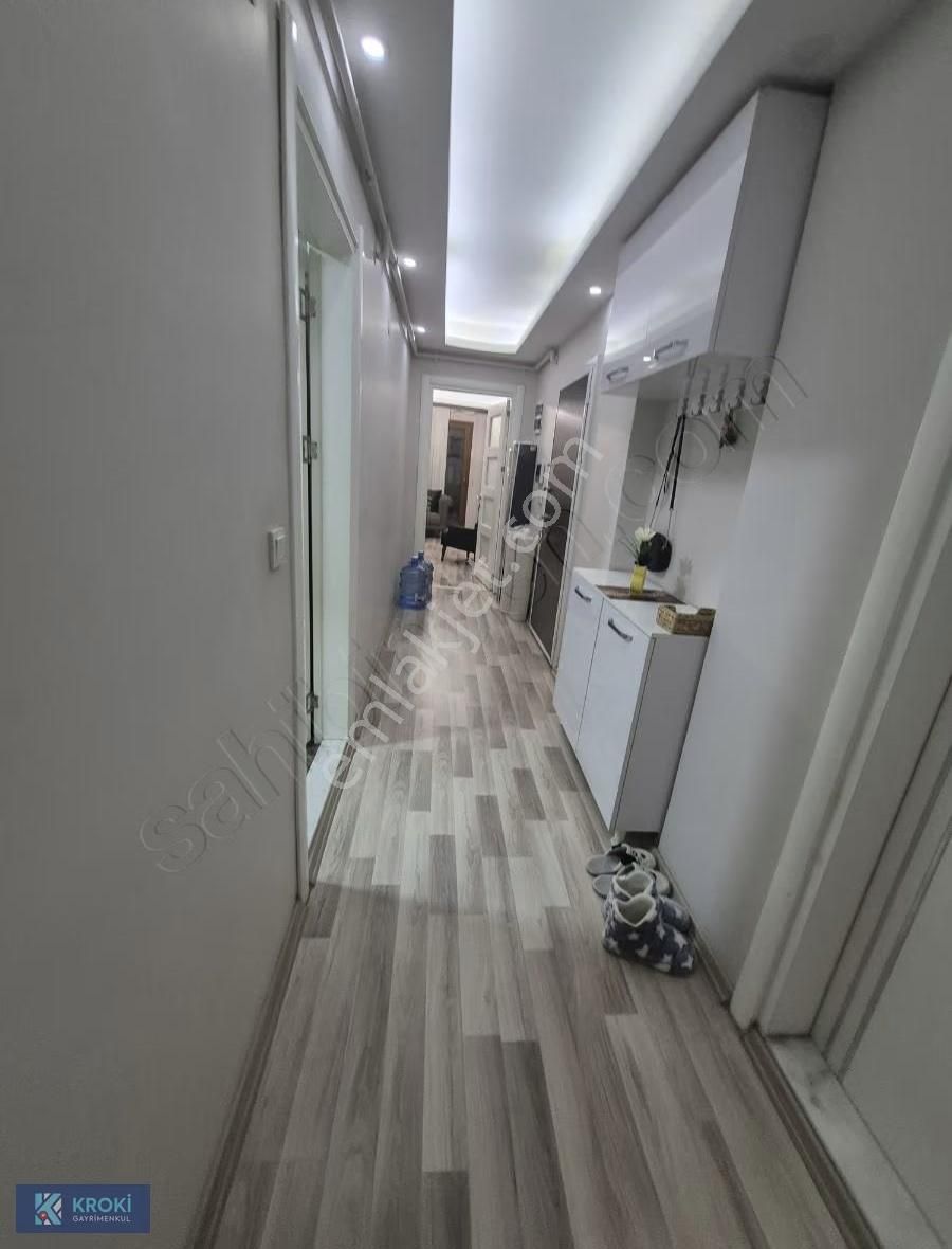 Krokiden Osmangzide Satılık 2+1 95 Metrekare Temiz Bahçe Katı - Görsel 17