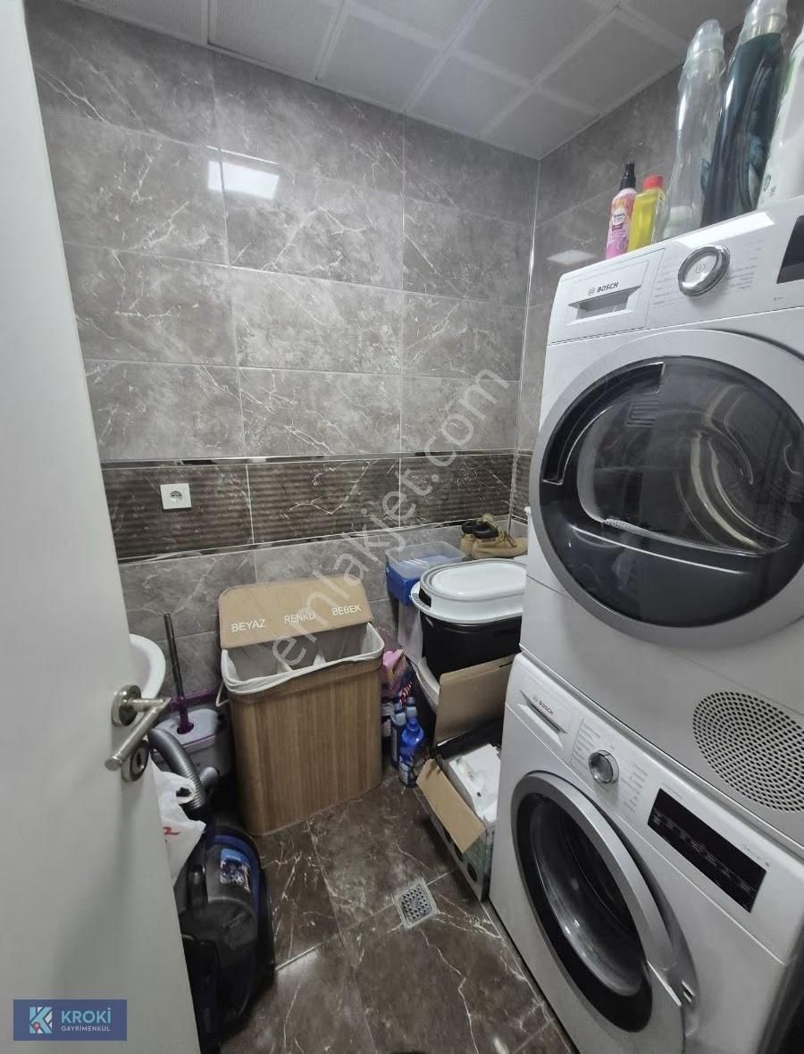 Krokiden Osmangzide Satılık 2+1 95 Metrekare Temiz Bahçe Katı - Görsel 12