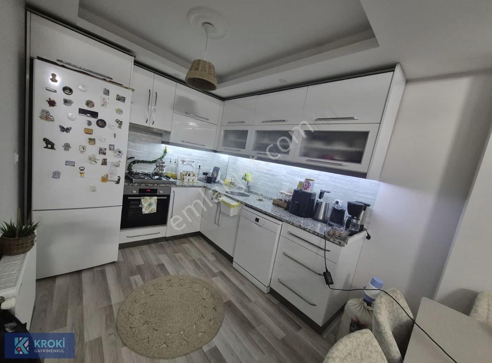 Krokiden Osmangzide Satılık 2+1 95 Metrekare Temiz Bahçe Katı - Görsel 18