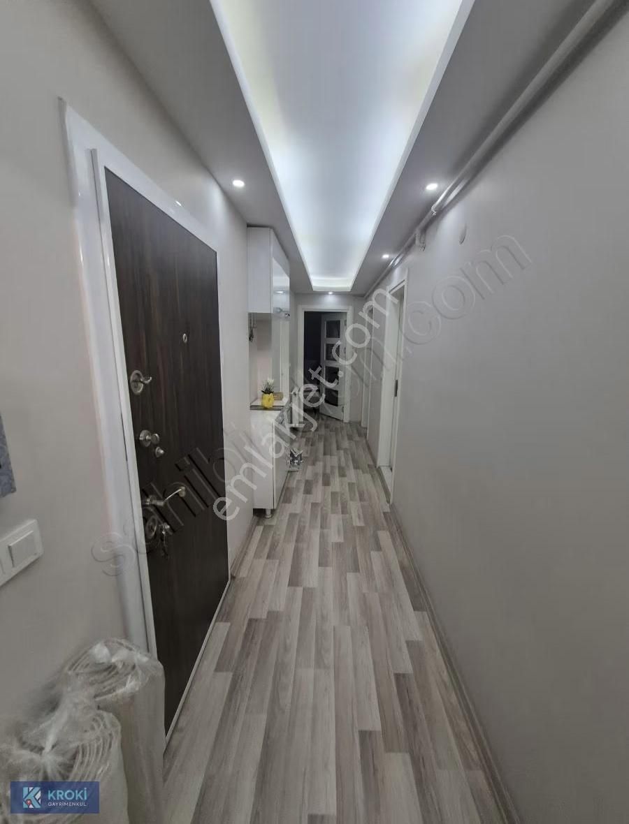 Krokiden Osmangzide Satılık 2+1 95 Metrekare Temiz Bahçe Katı - Görsel 6