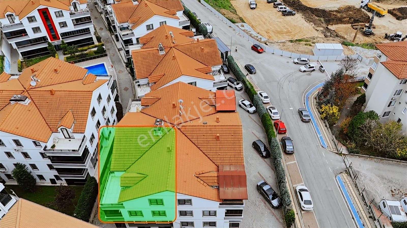 Nilüfer Kurtuluş'ta 3+1 Dubleks 140 M² Daire - Görsel 3