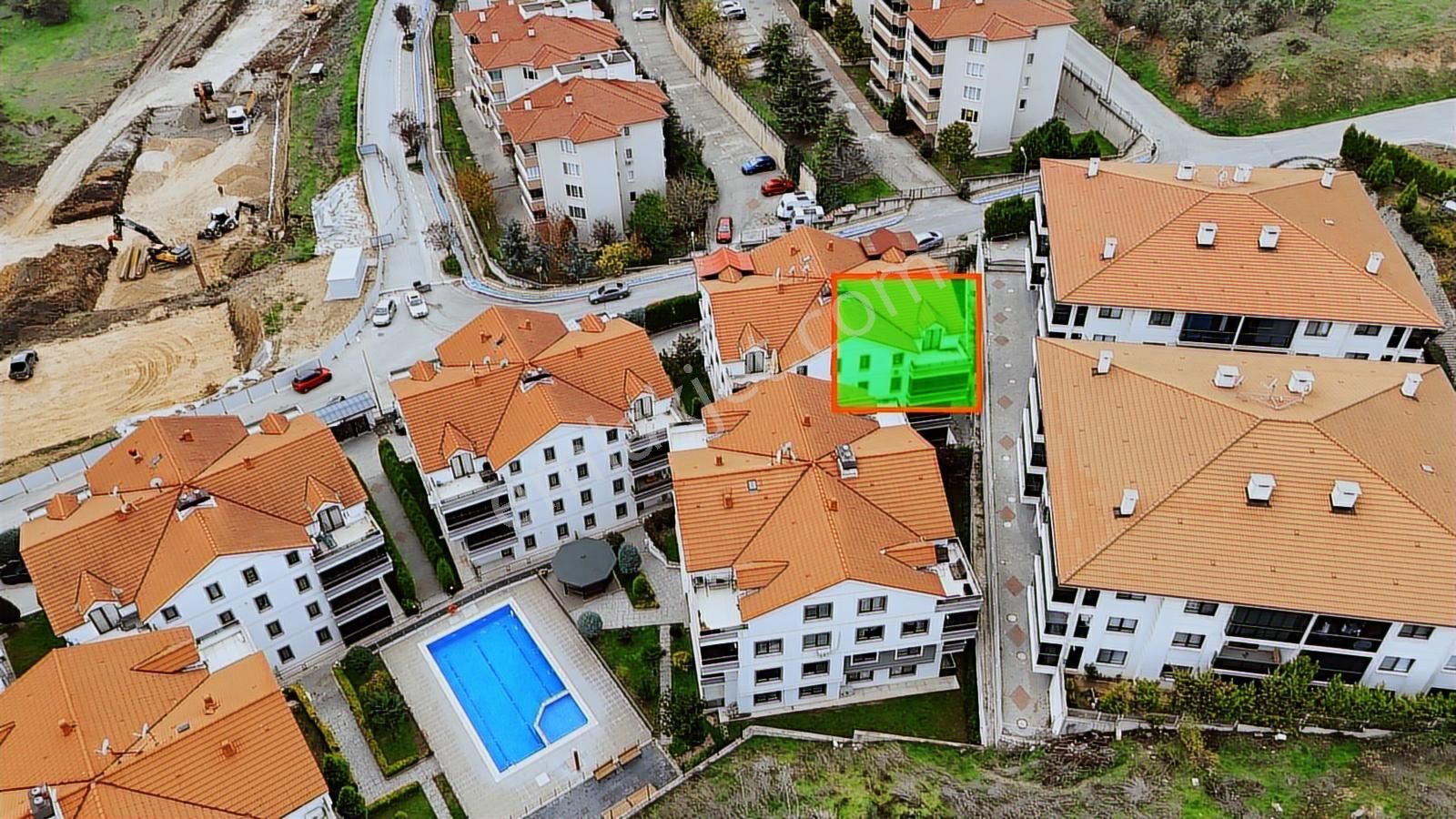 Nilüfer Kurtuluş'ta 3+1 Dubleks 140 M² Daire - Görsel 13