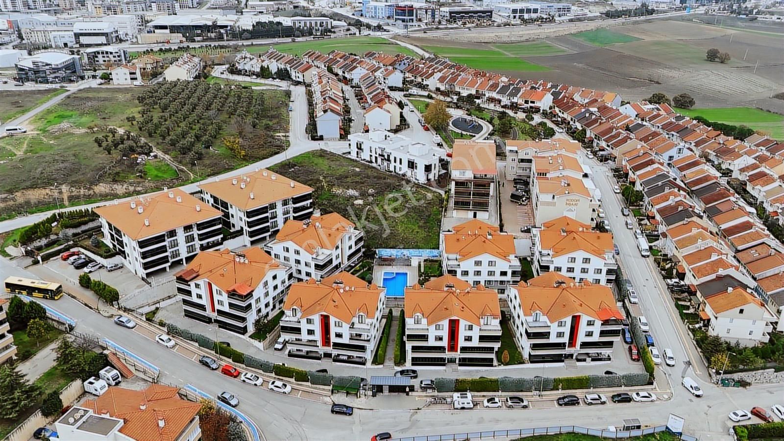 Nilüfer Kurtuluş'ta 3+1 Dubleks 140 M² Daire - Görsel 5