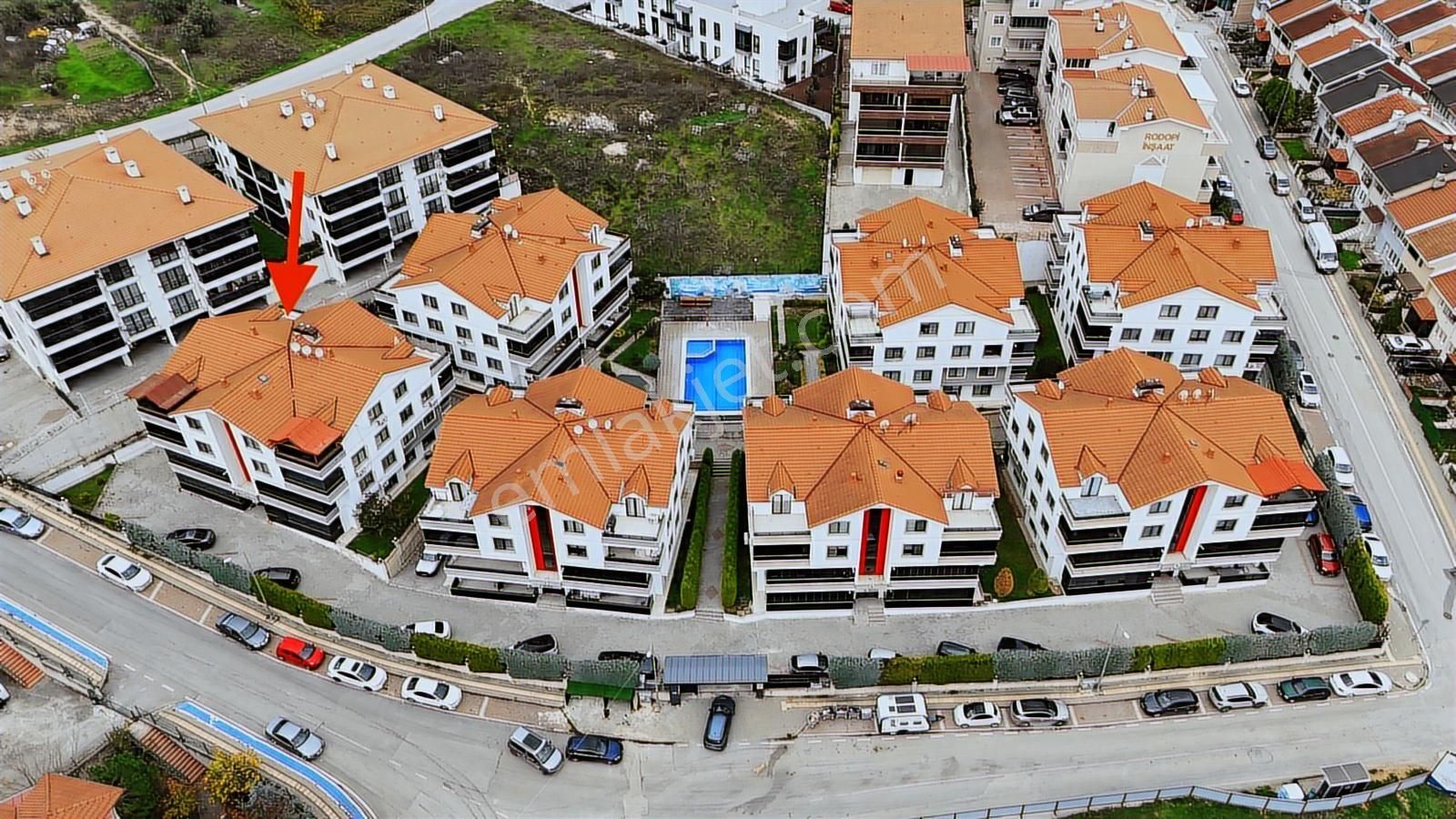 Nilüfer Kurtuluş'ta 3+1 Dubleks 140 M² Daire - Görsel 31