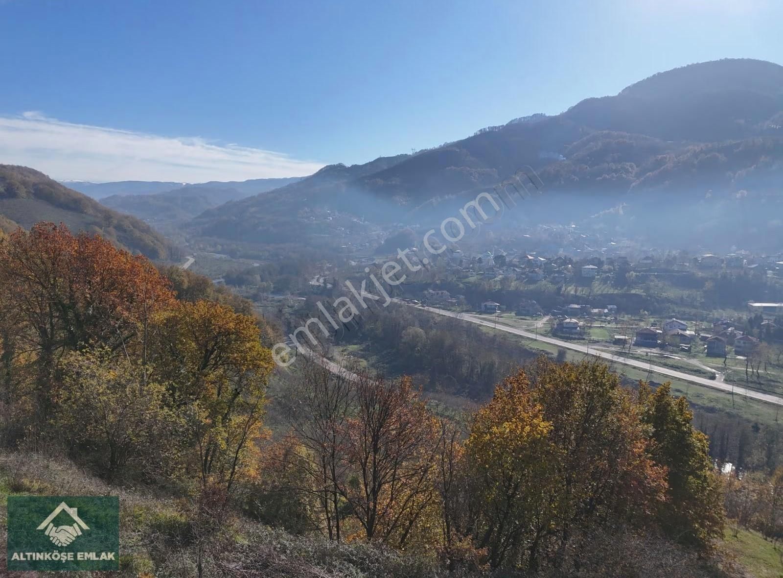 Altınköşe Emlak; Satılık Kuzuluk İmar Planı İçinde 5.695m2 Bahçe - Görsel 11