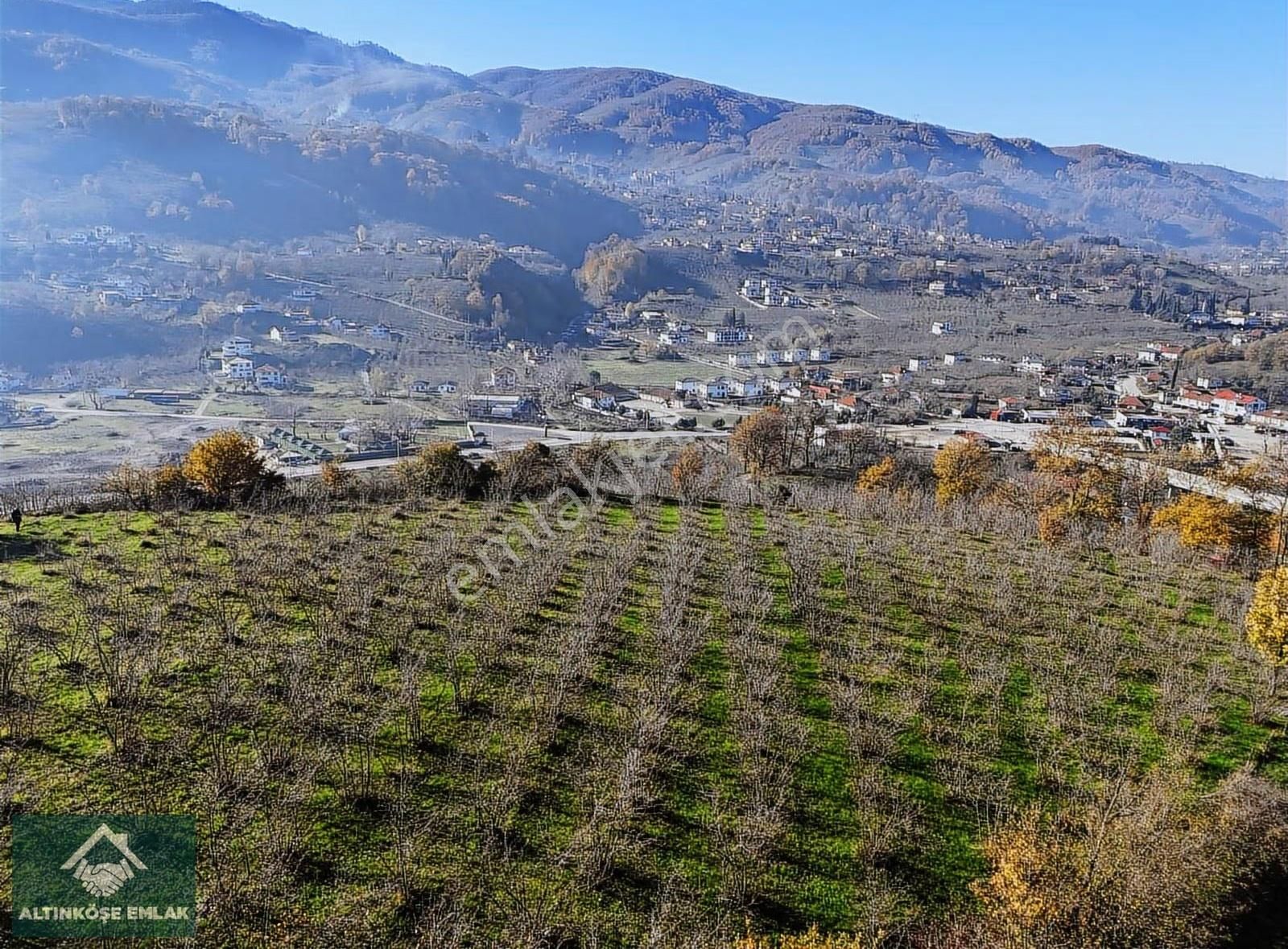 Altınköşe Emlak; Satılık Kuzuluk İmar Planı İçinde 5.695m2 Bahçe - Görsel 25