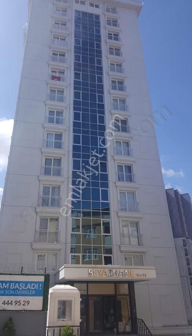 Kağithane Sultan Selim Mah Beyazhane Residence 1+1 Satılık Daire