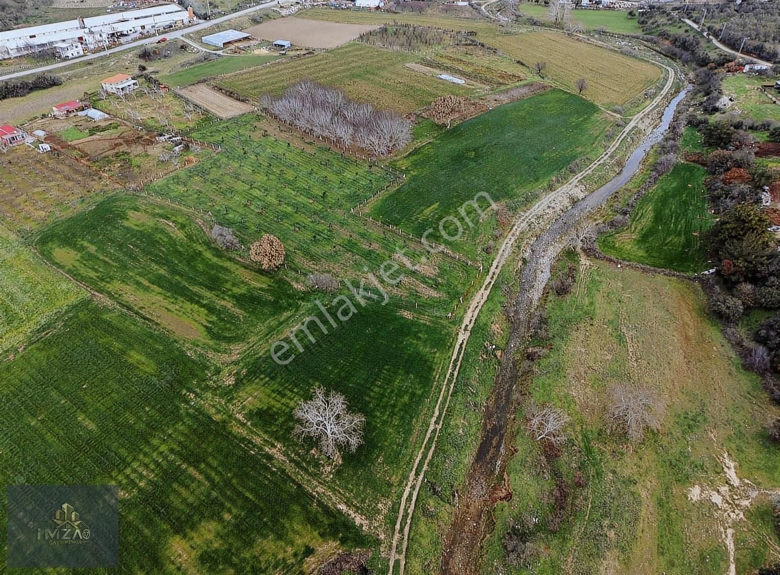 Çanakkale Merkez Köy Dümrek Fırsat Tarla - Görsel 2