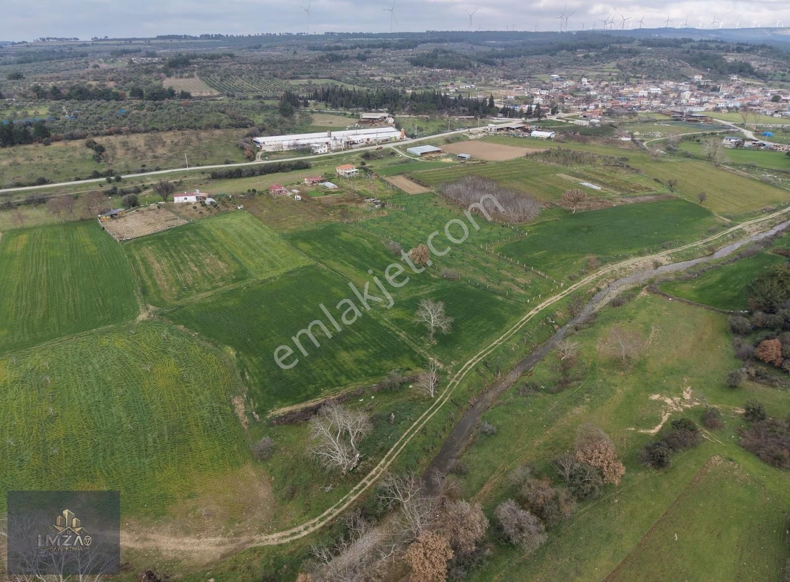 Çanakkale Merkez Köy Dümrek Fırsat Tarla - Görsel 3