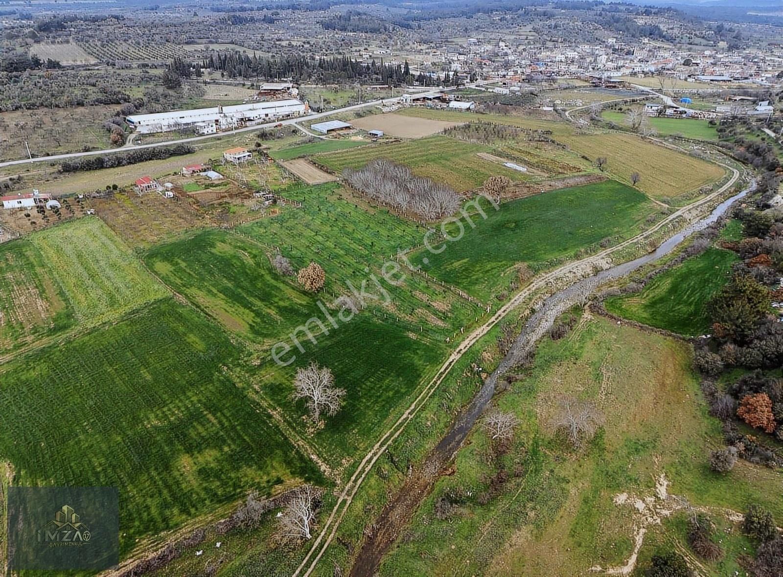 Çanakkale Merkez Köy Dümrek Fırsat Tarla - Görsel 8