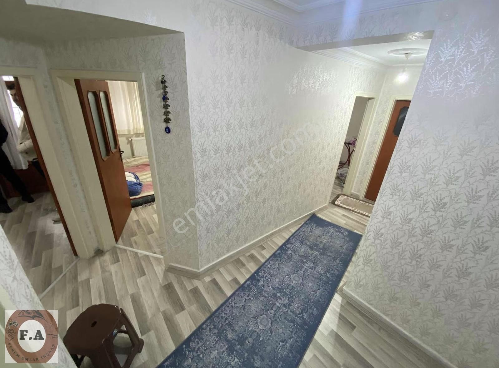 Senemden Ufuktepede Ana Cd Yakını 3+1 Yüksek Giriş Kiralık Daire - Görsel 5