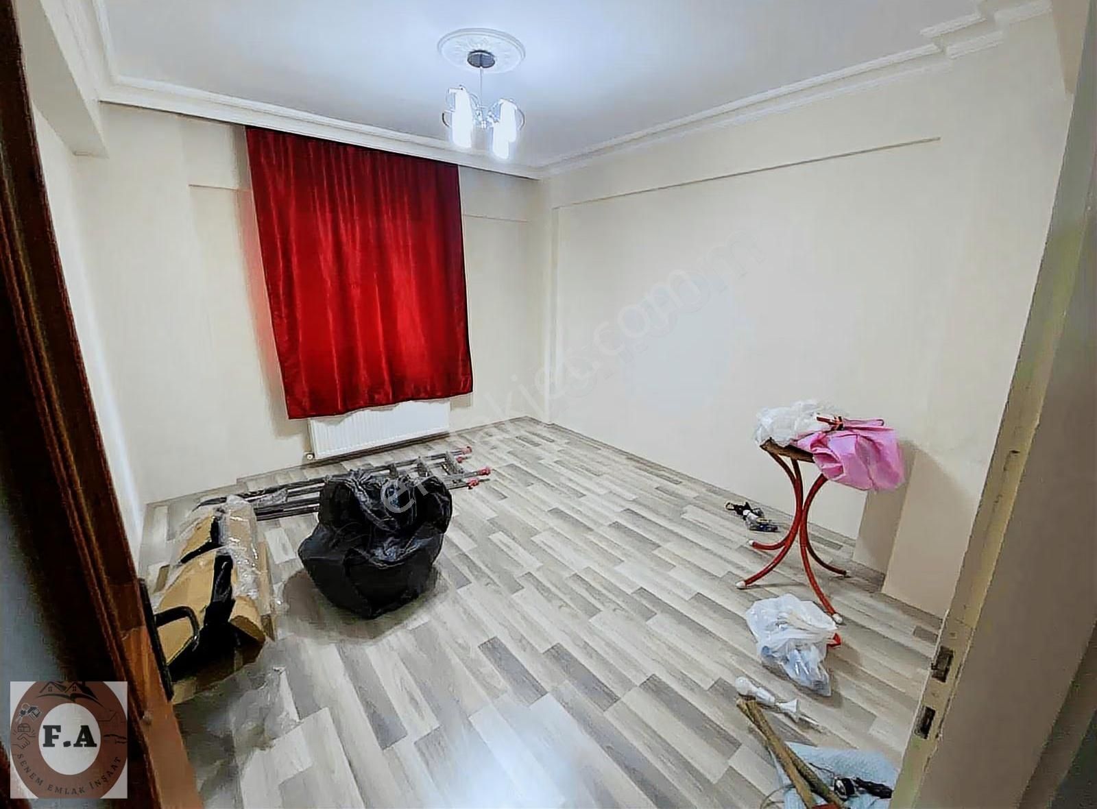 Senemden Ufuktepede Ana Cd Yakını 3+1 Yüksek Giriş Kiralık Daire - Görsel 17