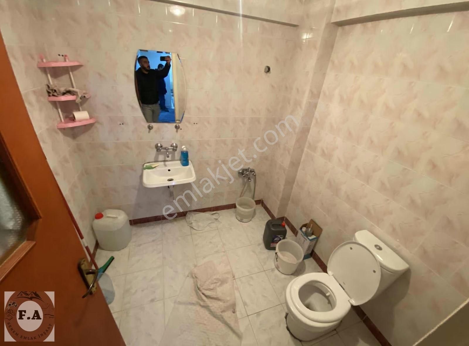 Senemden Ufuktepede Ana Cd Yakını 3+1 Yüksek Giriş Kiralık Daire - Görsel 7