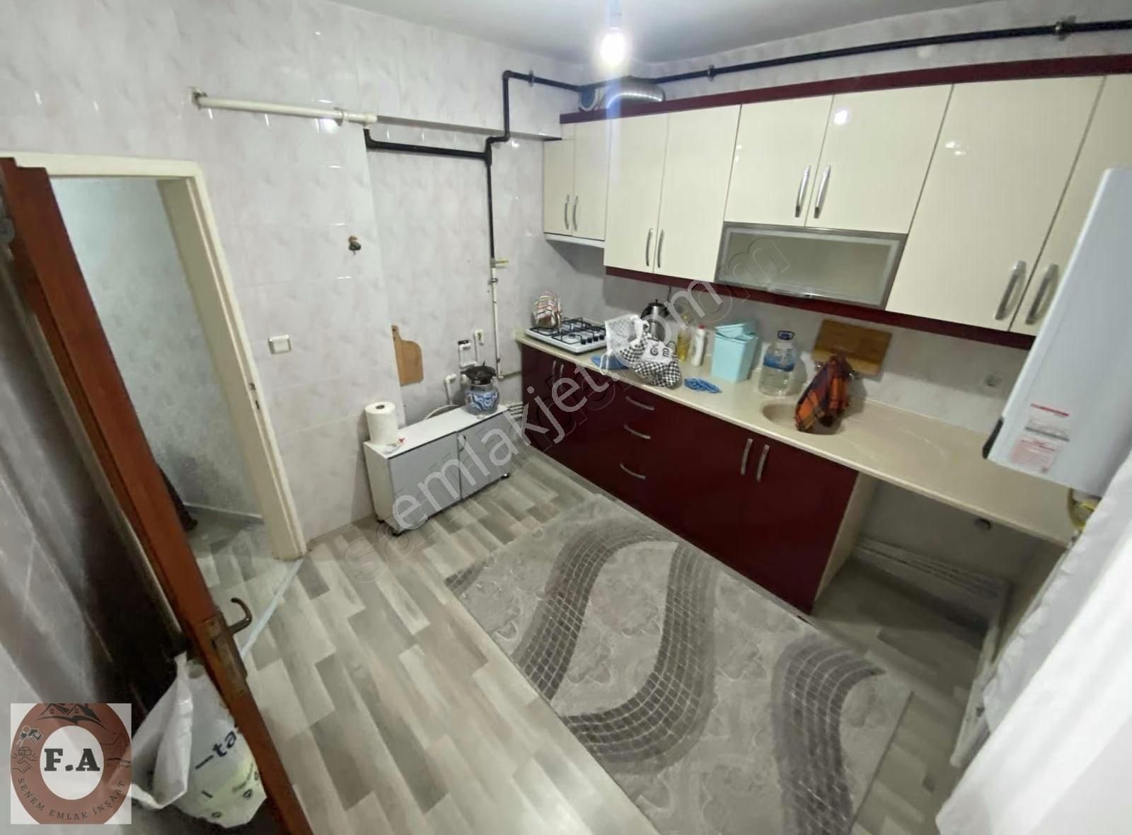 Senemden Ufuktepede Ana Cd Yakını 3+1 Yüksek Giriş Kiralık Daire - Görsel 20