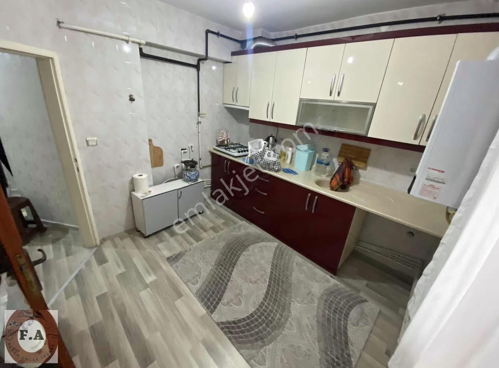 Senemden Ufuktepede Ana Cd Yakını 3+1 Yüksek Giriş Kiralık Daire - Görsel 18