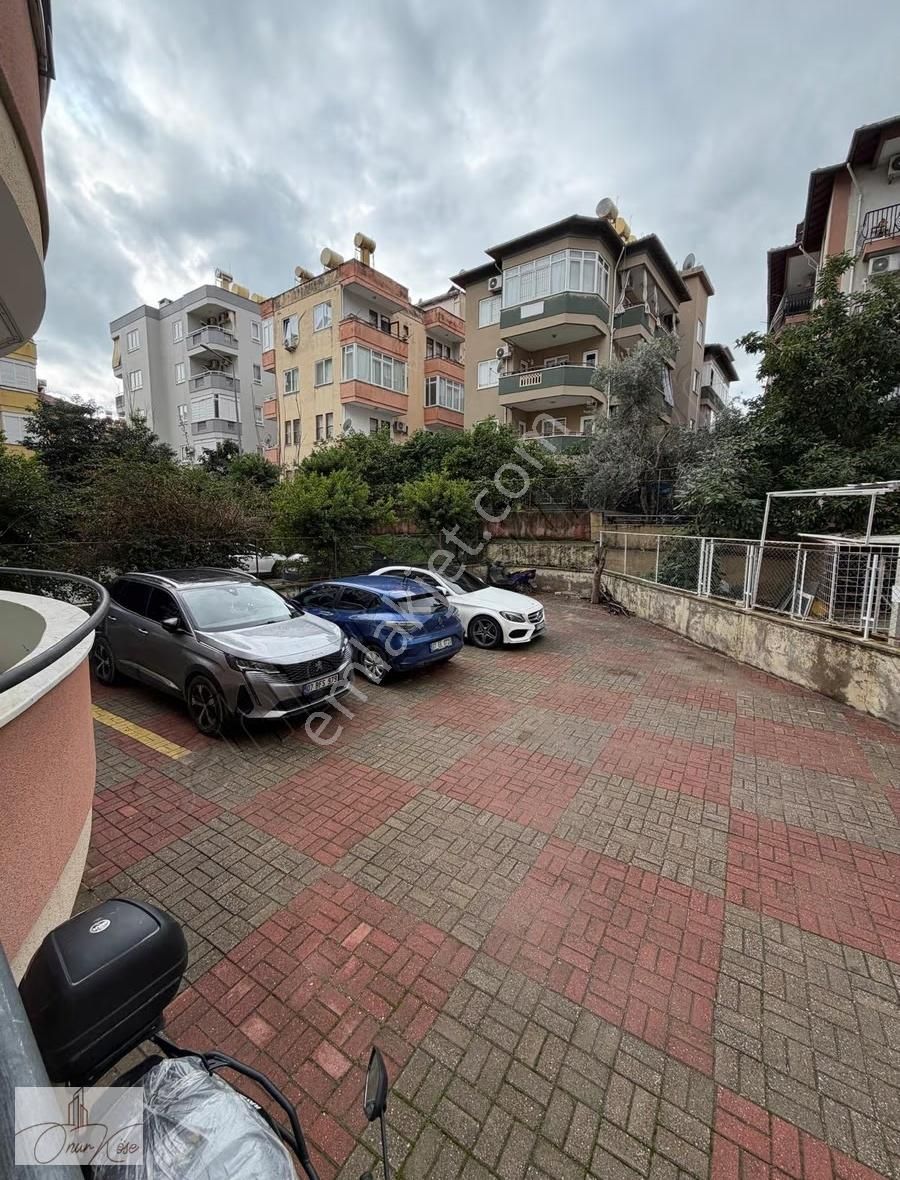 Alanya Nüfus Dairesine Yakın 2+1 Ayrı Mutfak Satılık Daire - Görsel 14