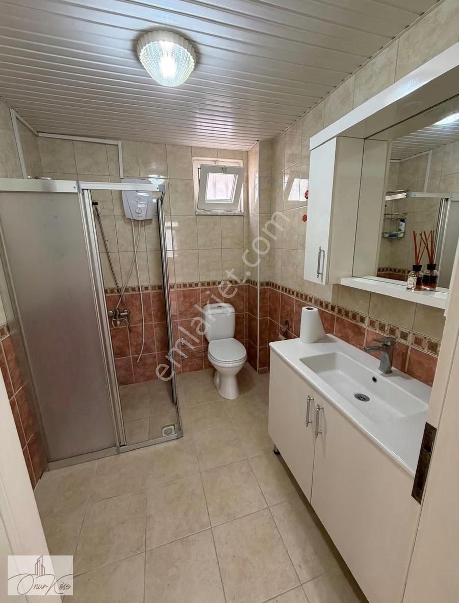 Alanya Nüfus Dairesine Yakın 2+1 Ayrı Mutfak Satılık Daire - Görsel 12