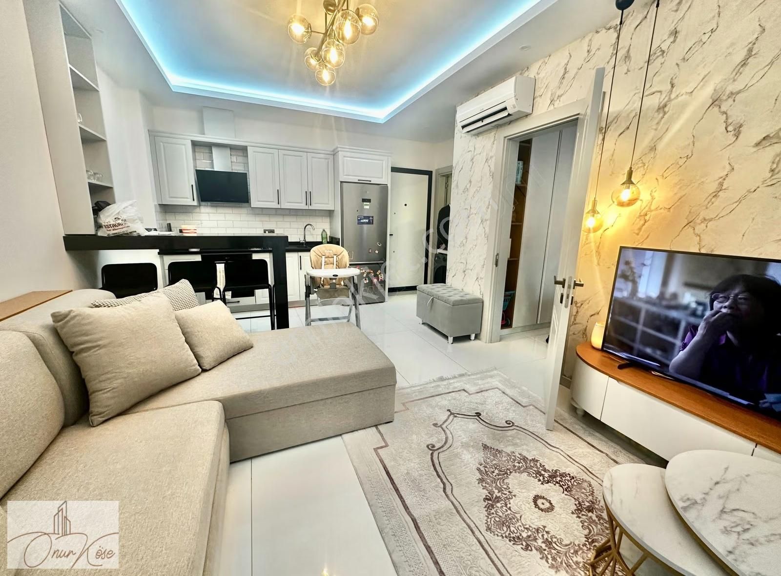 Full Aktiviteli Oba Kavi Dreams Sitesinde Satılık Lüks Daire - Görsel 2