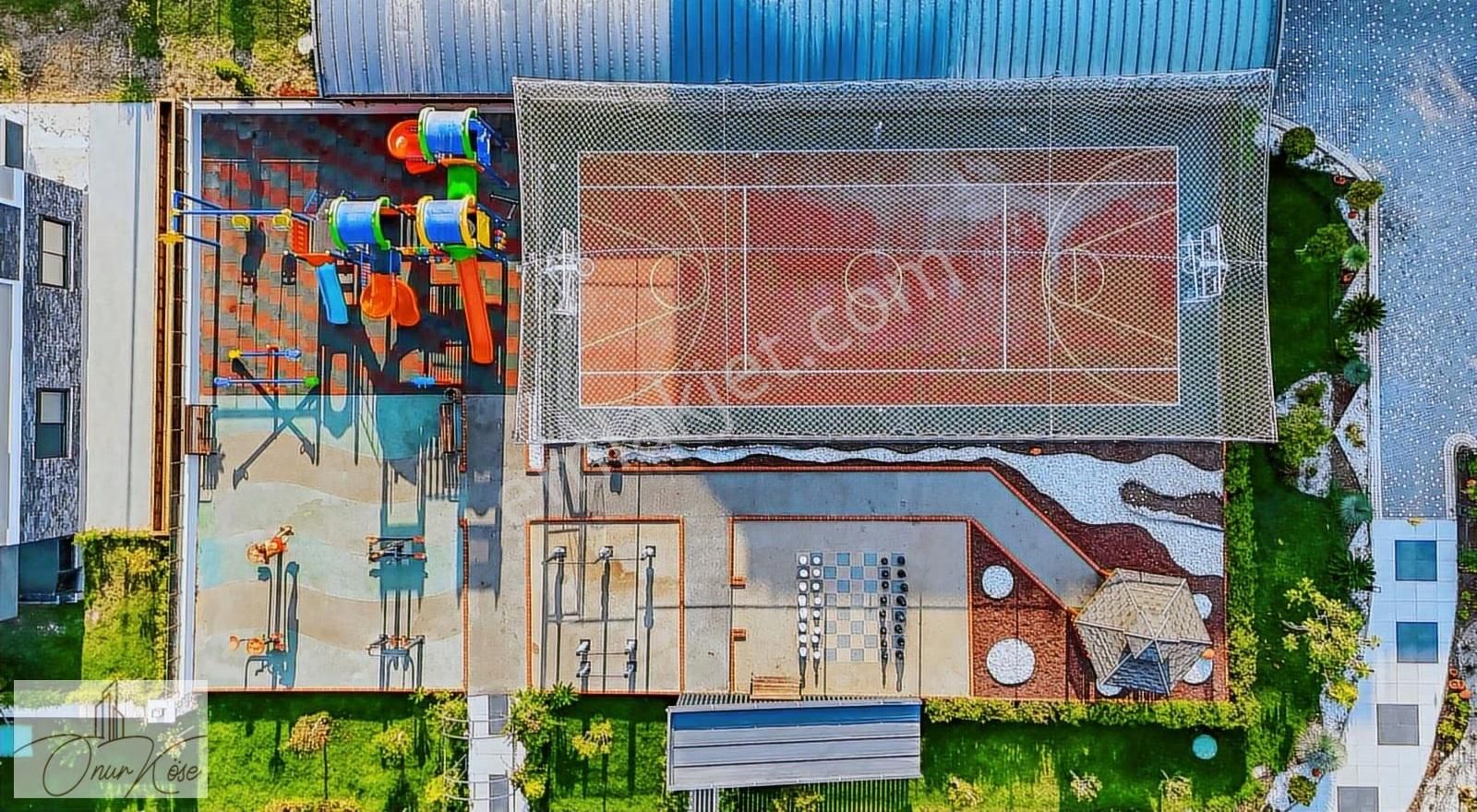 Full Aktiviteli Oba Kavi Dreams Sitesinde Satılık Lüks Daire - Görsel 7