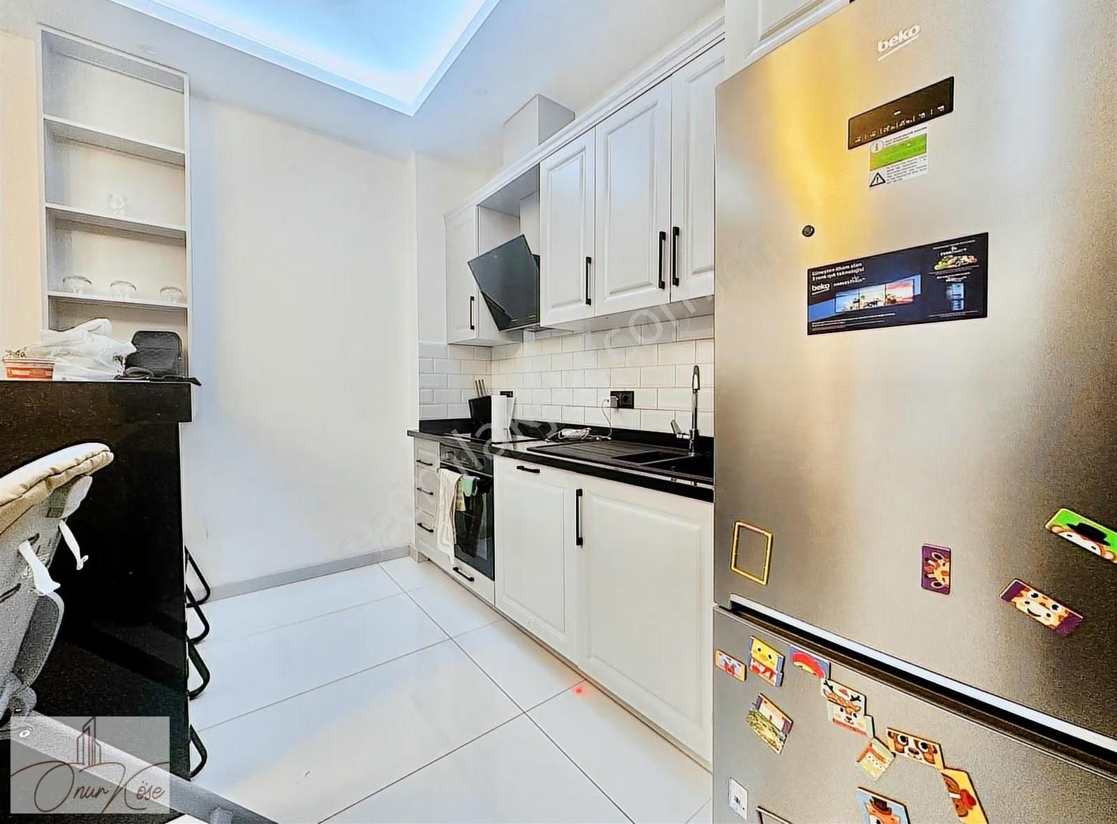 Full Aktiviteli Oba Kavi Dreams Sitesinde Satılık Lüks Daire - Görsel 4