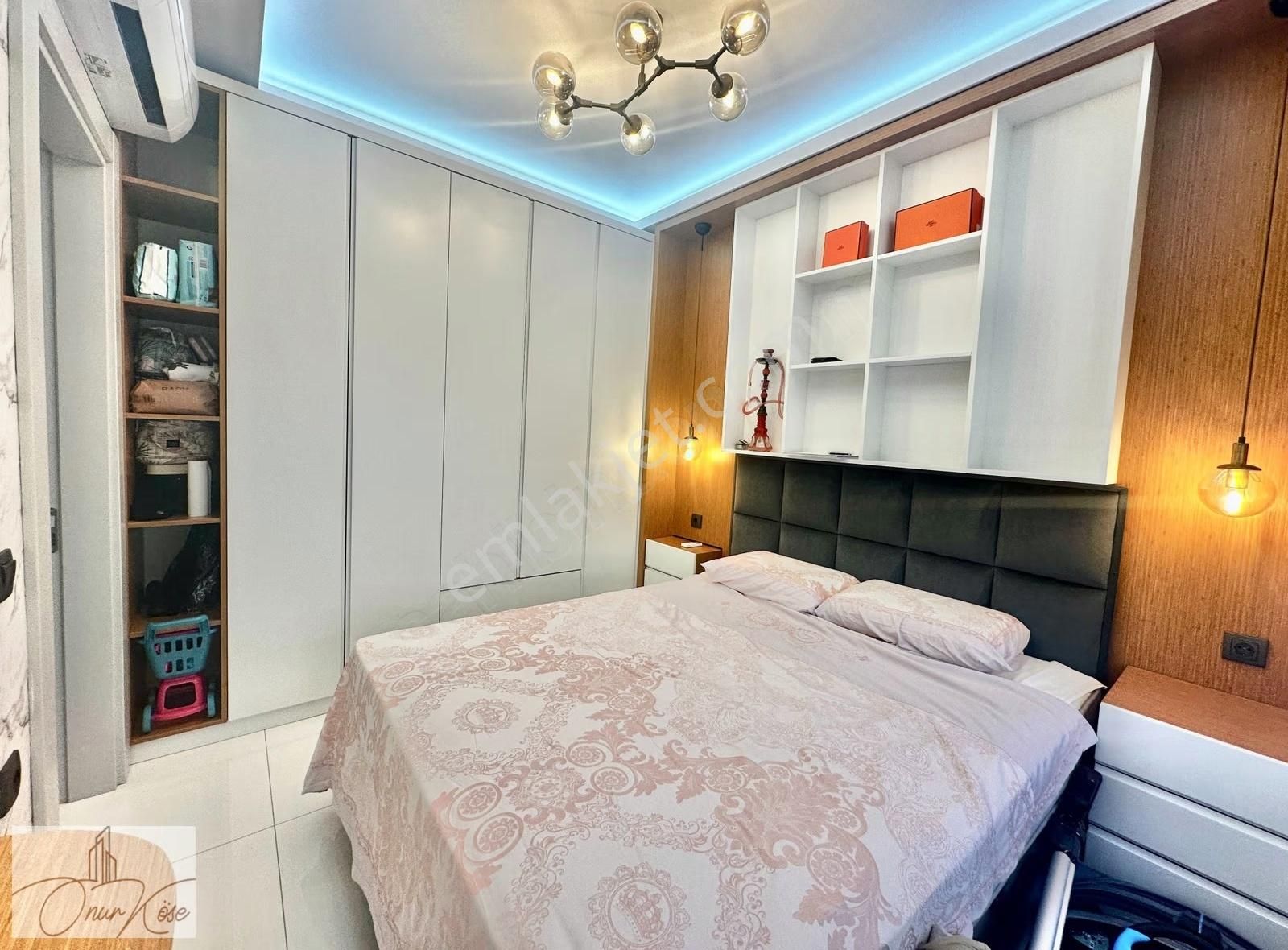 Full Aktiviteli Oba Kavi Dreams Sitesinde Satılık Lüks Daire - Görsel 6