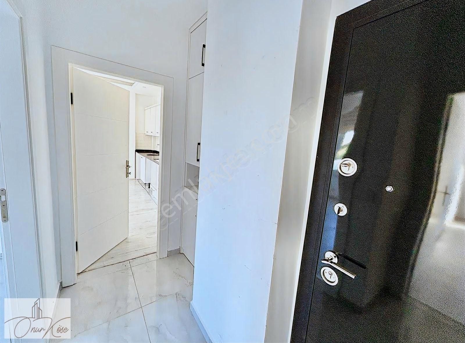 Alanya Hastaneye 3 Dakika Mesafede 2+1 Site İçi Kiralık Daire - Görsel 12