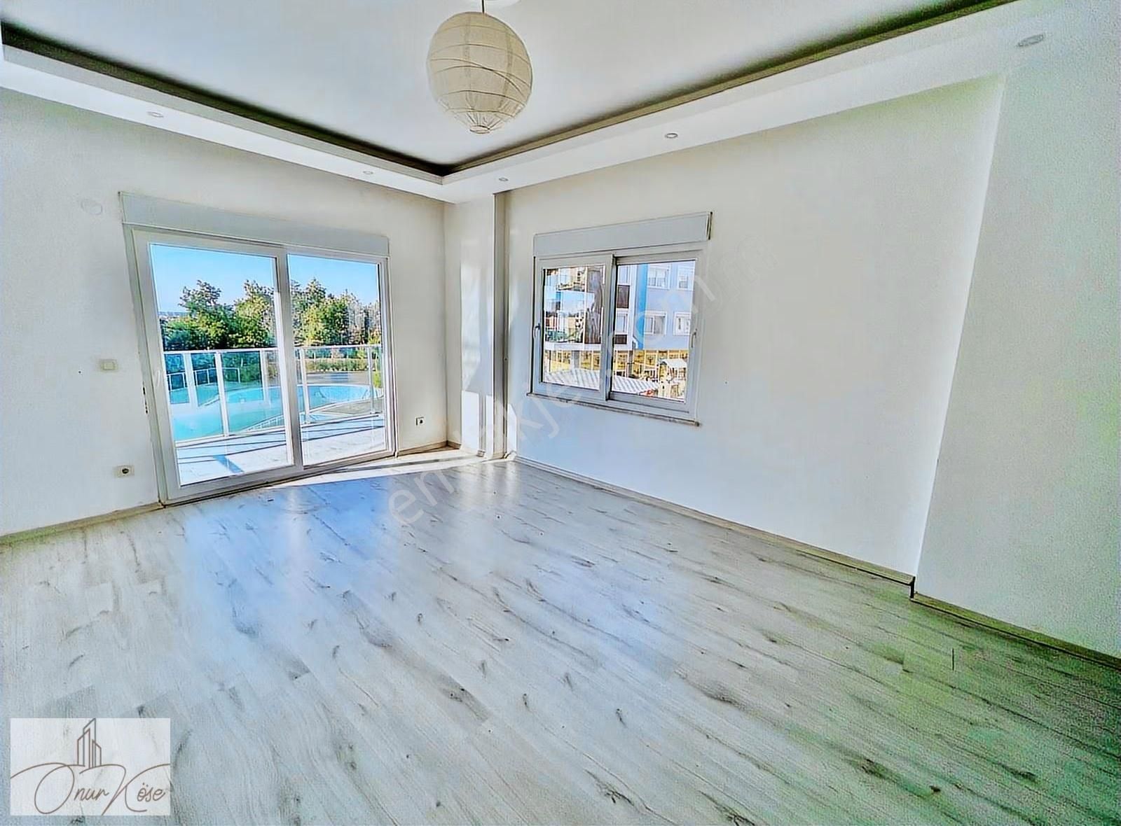 Alanya Hastaneye 3 Dakika Mesafede 2+1 Site İçi Kiralık Daire - Görsel 7