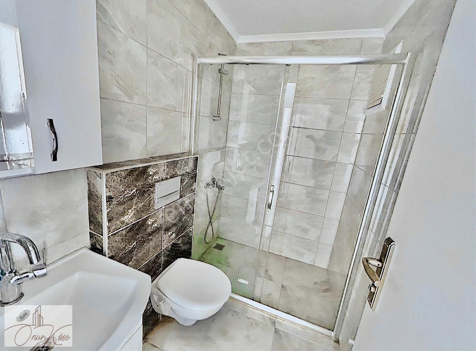 Alanya Hastaneye 3 Dakika Mesafede 2+1 Site İçi Kiralık Daire - Görsel 11