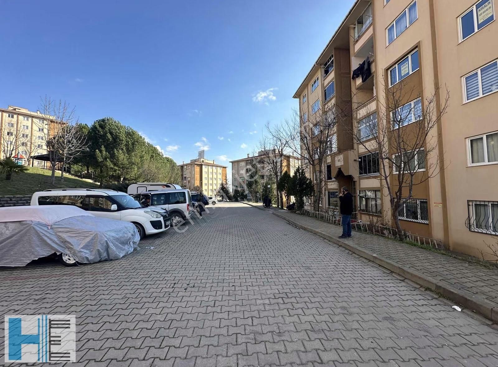 Akhisar Toki De Kiralık 3+1 Daire - Görsel 11