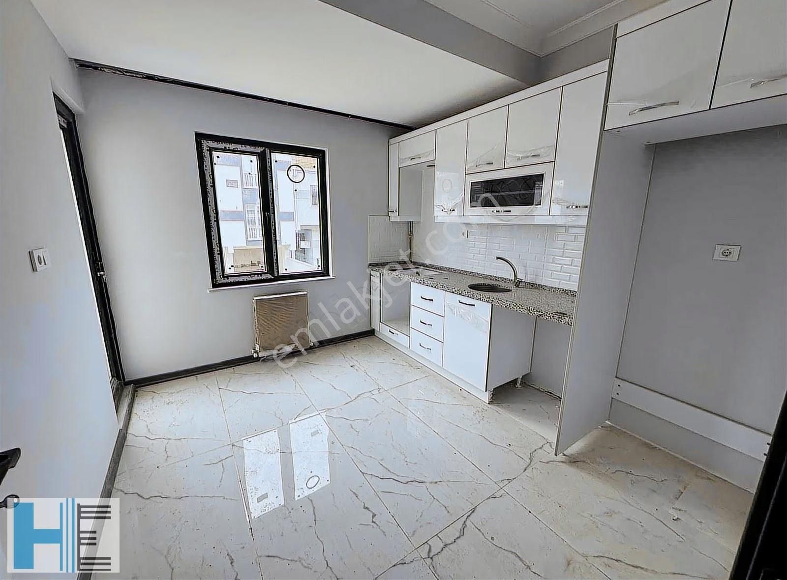 İnegöl Akhisarda Merkezi Konumda Kiralık 3+1 Sıfır Daire - Görsel 5