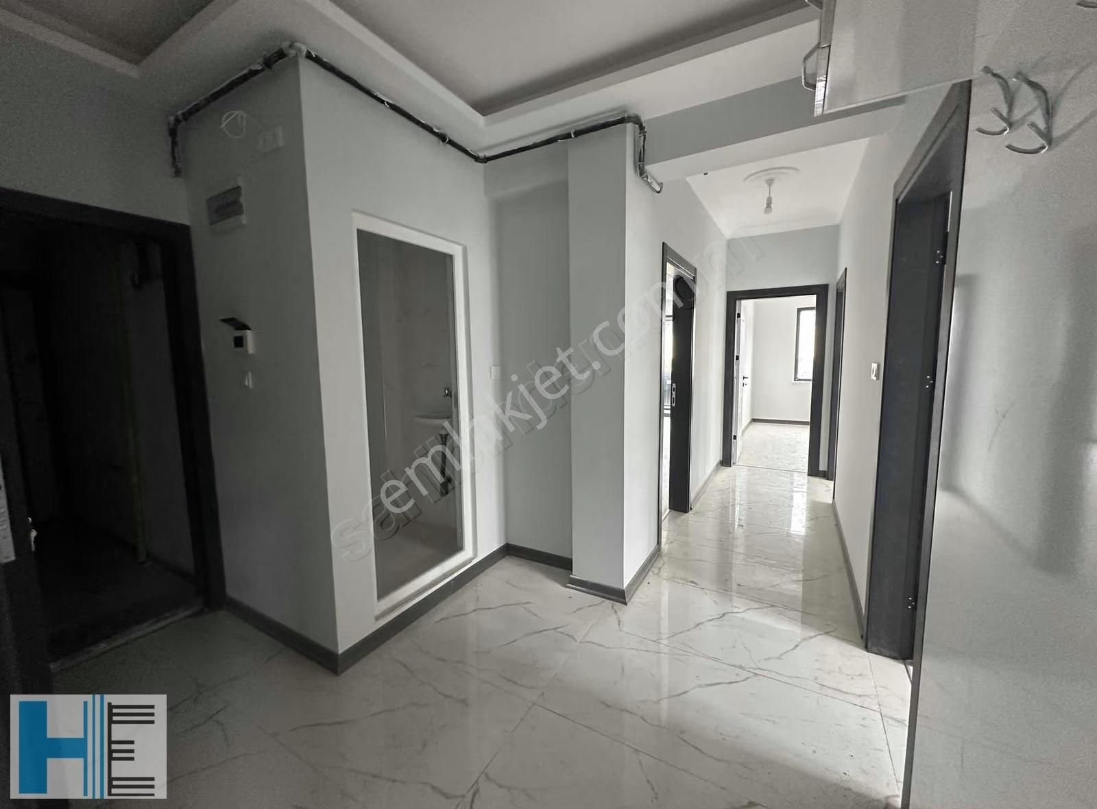 İnegöl Akhisarda Merkezi Konumda Kiralık 3+1 Sıfır Daire - Görsel 13
