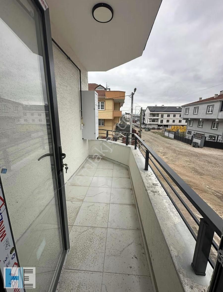 İnegöl Akhisarda Merkezi Konumda Kiralık 3+1 Sıfır Daire - Görsel 10