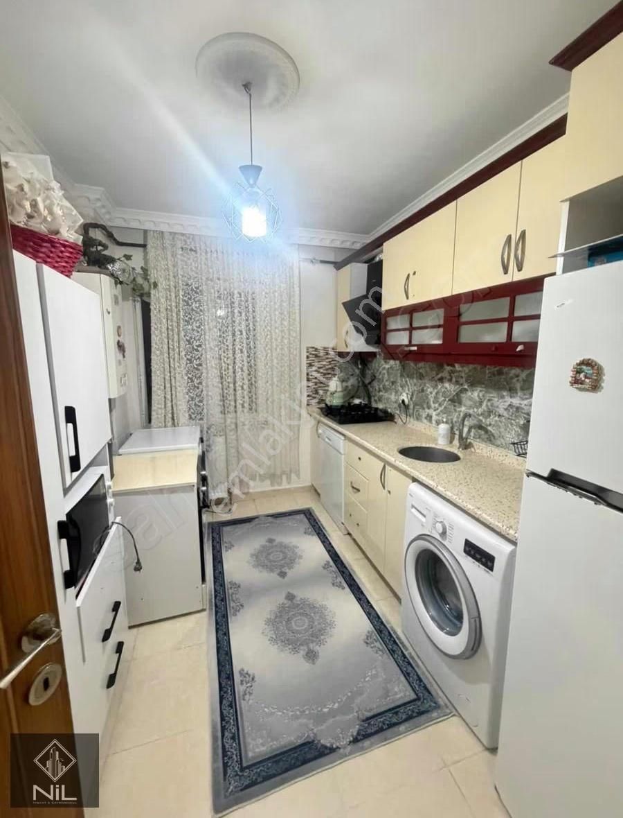 Merkezi Konumda Ön Cephe 2+1 Geniş Yüksek Giriş Daire - Görsel 2