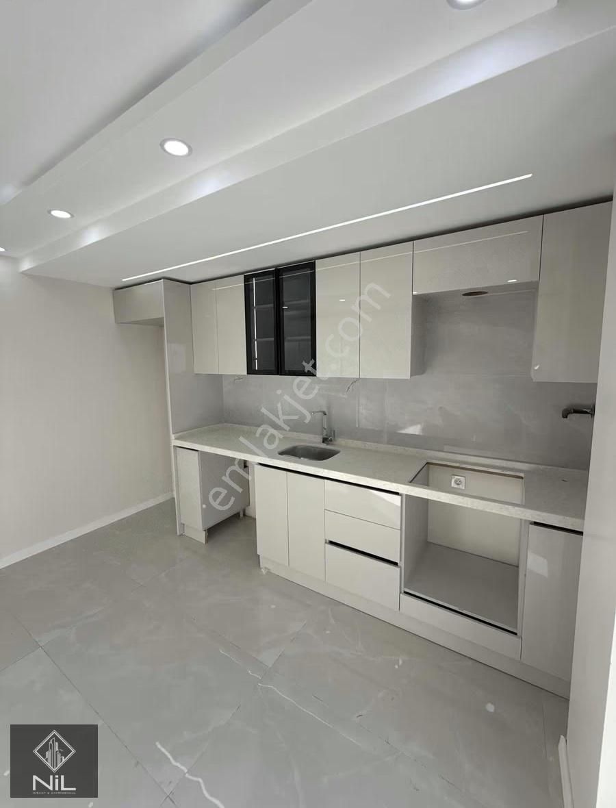 Merkezi Konum Köşe Başı Ön Cephe 2+1 Ultra Lükse Sıfır Daire - Görsel 18