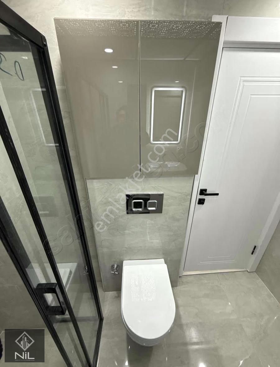 Merkezi Konum Köşe Başı Ön Cephe 2+1 Ultra Lükse Sıfır Daire - Görsel 8